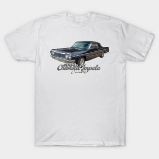 1964 Chevrolet Impala Convertible T-Shirt